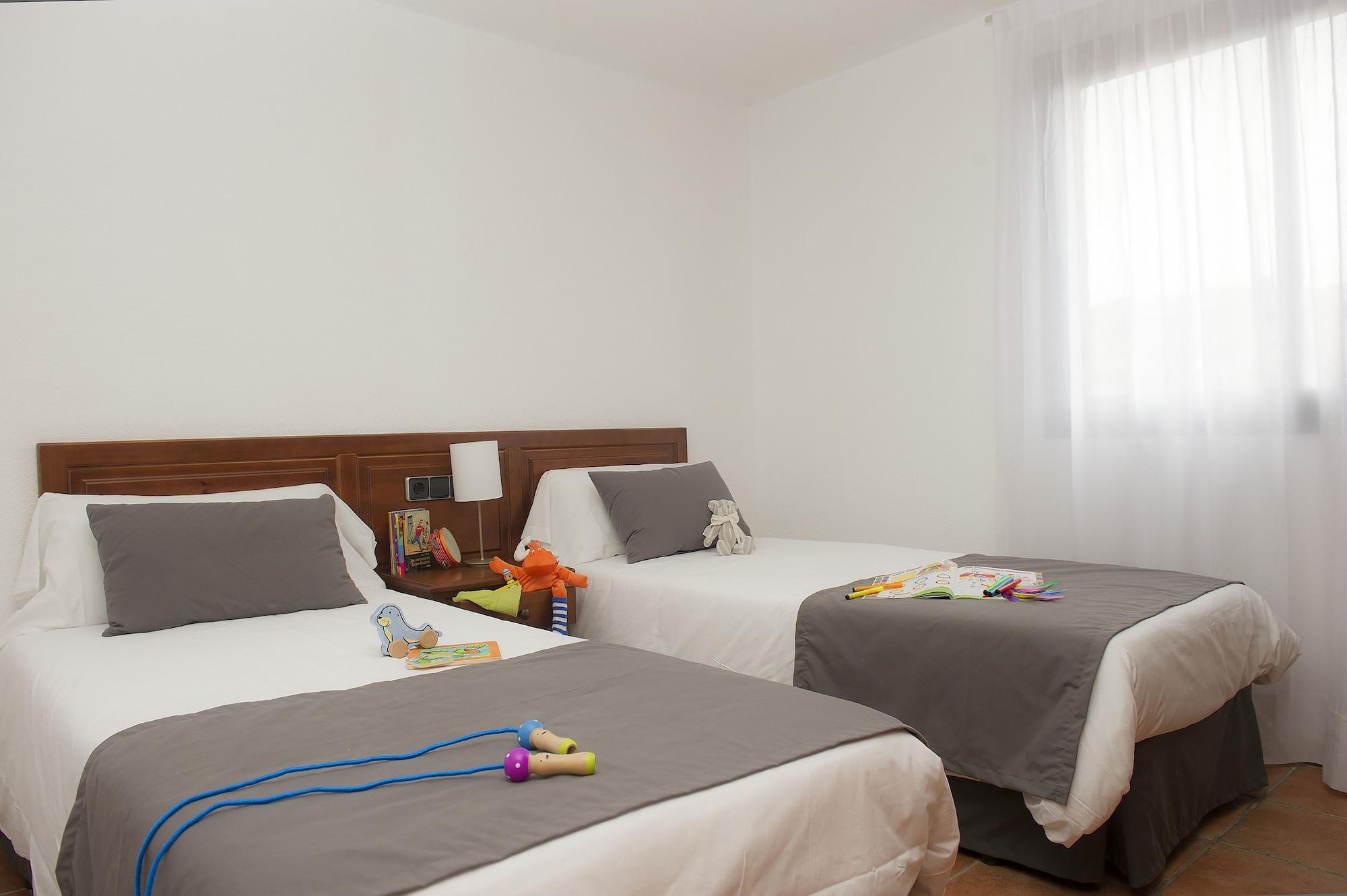 Pierre & Vacances Villa Romana Tossa de Mar Bagian luar foto